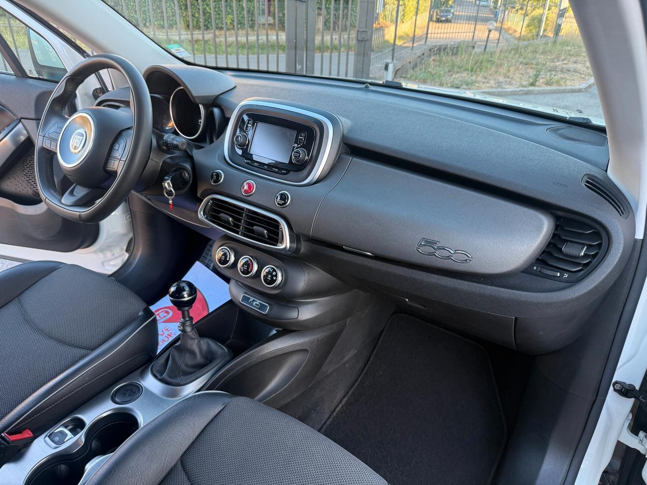 Fiat 500X 1.3 MultiJet 95 CV Cross