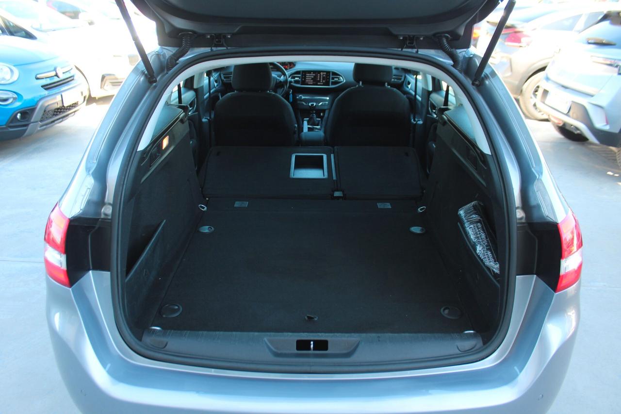 Peugeot 308 BlueHDi 100 S&S SW Business