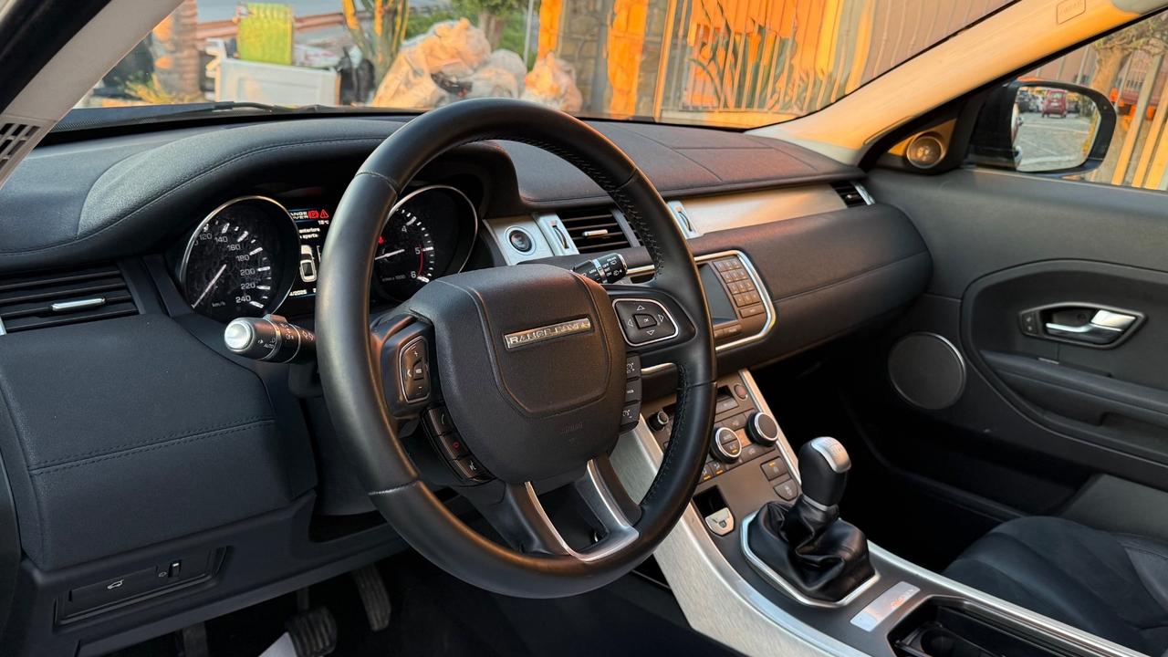 Land Rover Range Evoque 2.2 TD4 5p. Prestige