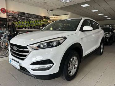 Hyundai TUCSON Tucson 1.7 crdi Comfort 2wd 115cv PERFETTA!!!