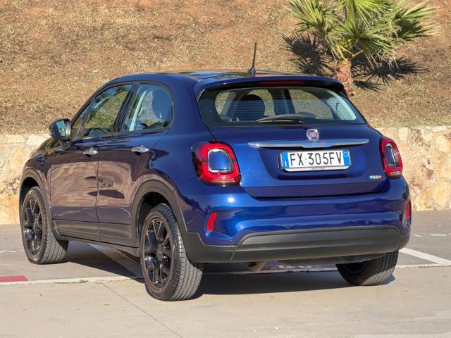 FIAT 500X 1.3 MJET 95CV+CERCHI 17''+TELEFONO+SENSORI+CRUISE