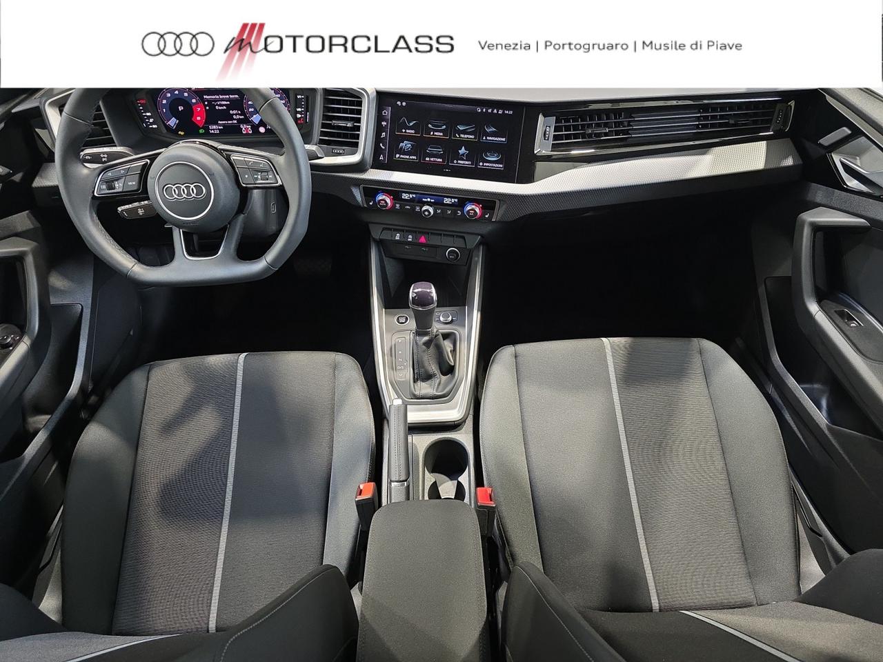 Audi A1 sportback 25 1.0 tfsi s line edition s tronic my20