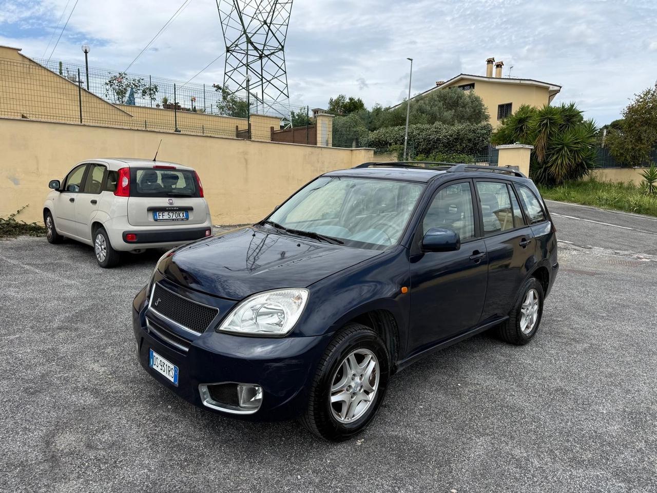 Dr DR5 Biz 1.6 16V Bi-Fuel GPL
