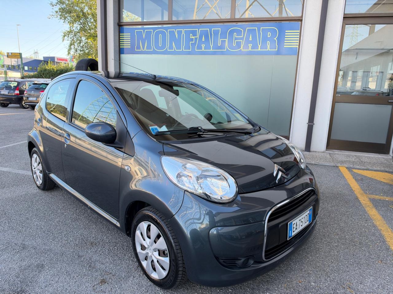 Citroen C1 1.0 5 porte AUTOMATICA 62.000KM