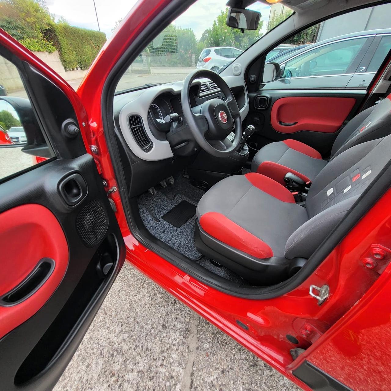 Fiat Panda 0.9 TwinAir Turbo Natural Power Lounge – 2014 – Metano