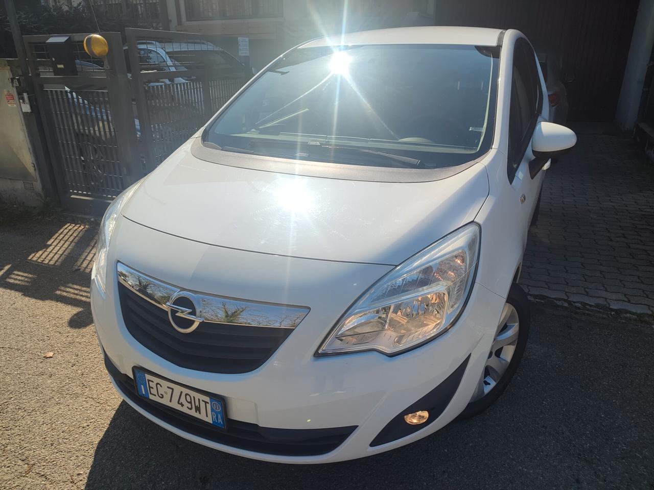 OPEL MERIVA 2011 1.3CDTI DIESEL PERFETTA IN TUTTO