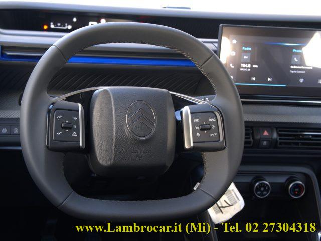 CITROEN C3 1.2 100CV Plus KM Zero