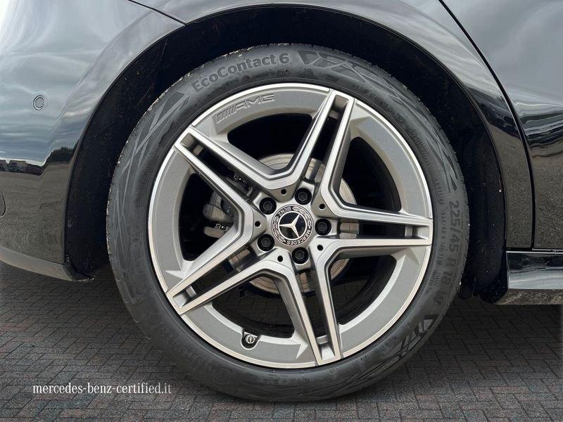 Mercedes-Benz Classe A - W177 2018 A 180 d Premium auto