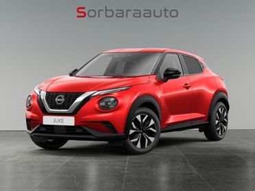 Nissan Juke Juke 1.0 dig-t Acenta 114cv dct
