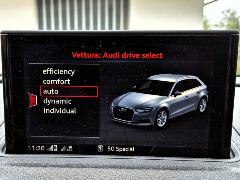 Audi A3 Sportback 30 TDI Business S-Tronic