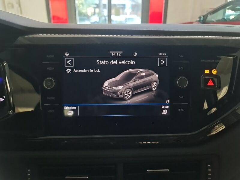 Volkswagen Taigo Taigo 1.0 TSI 110 CV Life