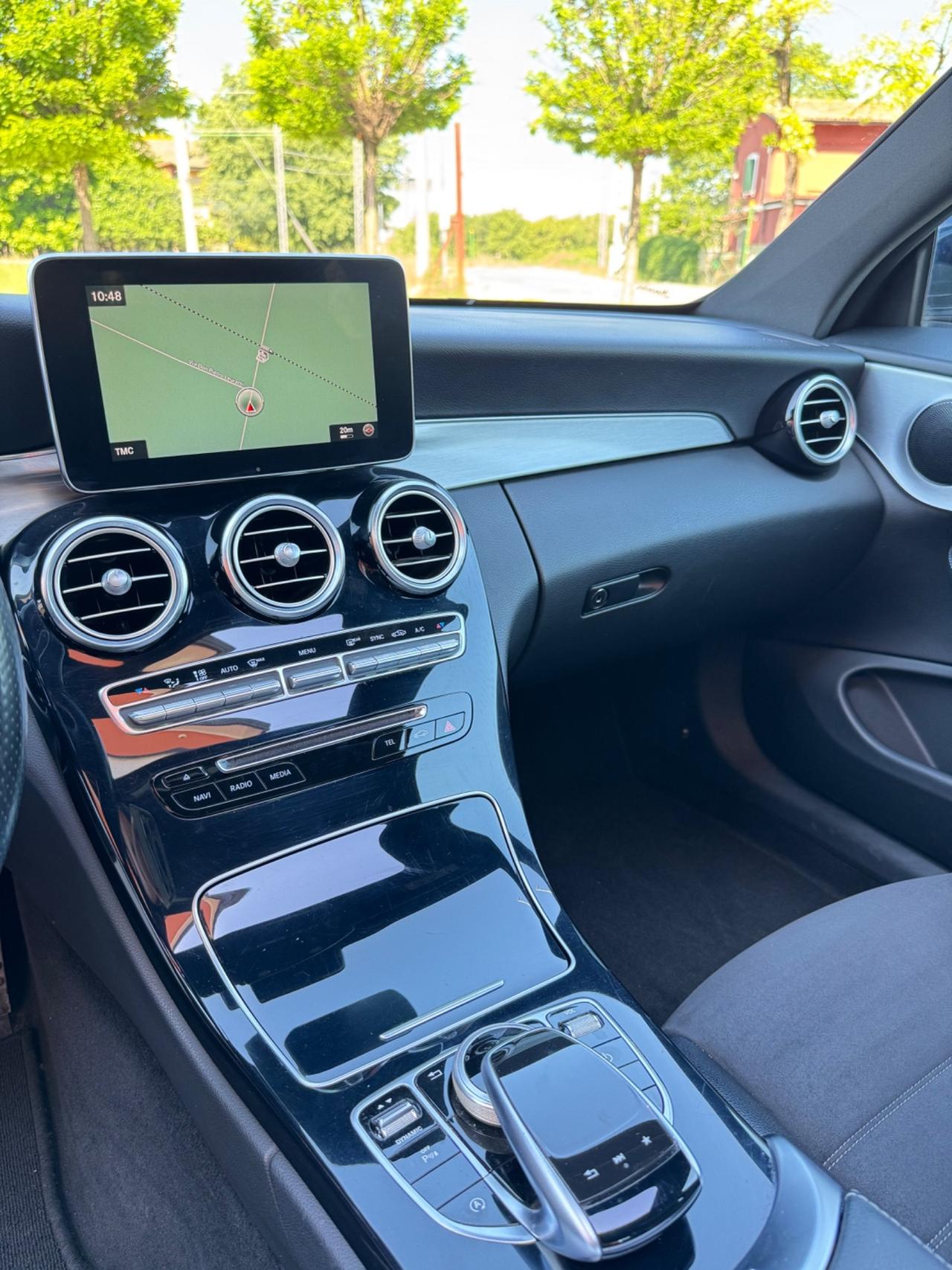 Mercedes-benz C 220d Coupé Premium Amg