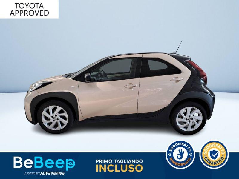 Toyota Aygo X 1.0 TREND 72CV S-CVT