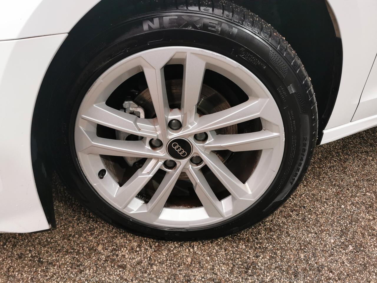 Audi A3 SPB 2.0 30 TDI 115cv Aut. Business Advanced Iva Detraibile