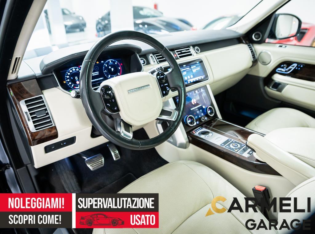 Land Rover Range Rover IV 2018 3.0 SDV6 Vogue UNICOPROPRIETARIO