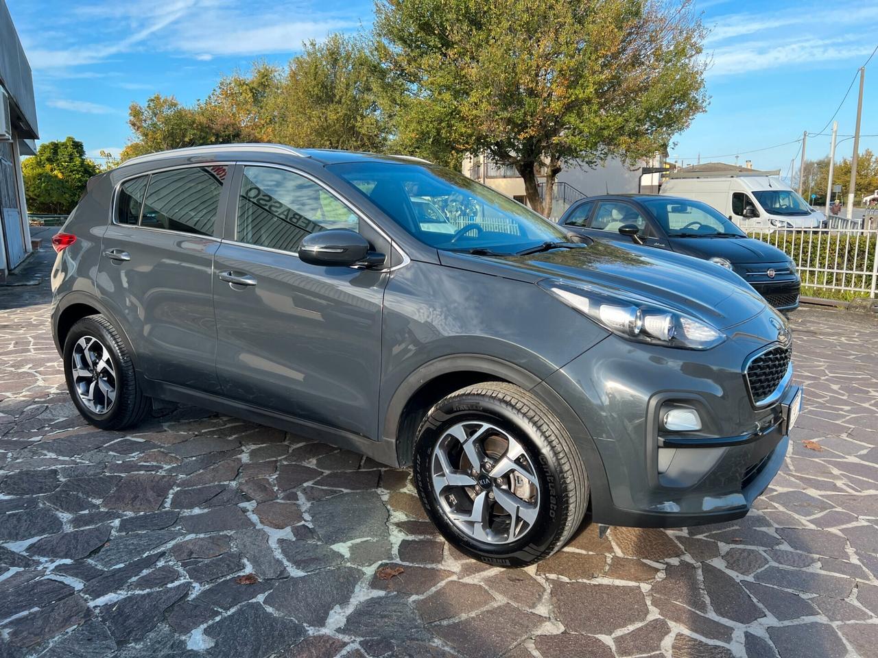 Kia Sportage 1.6 GDI 132 CV 2WD Style