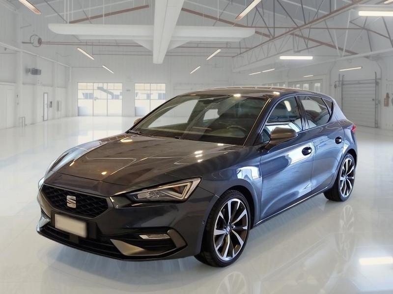 SEAT LEON 2.0 TDI 110KW FR DSG 5 PORTE