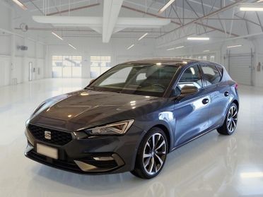 SEAT LEON 2.0 TDI 110KW FR DSG 5 PORTE