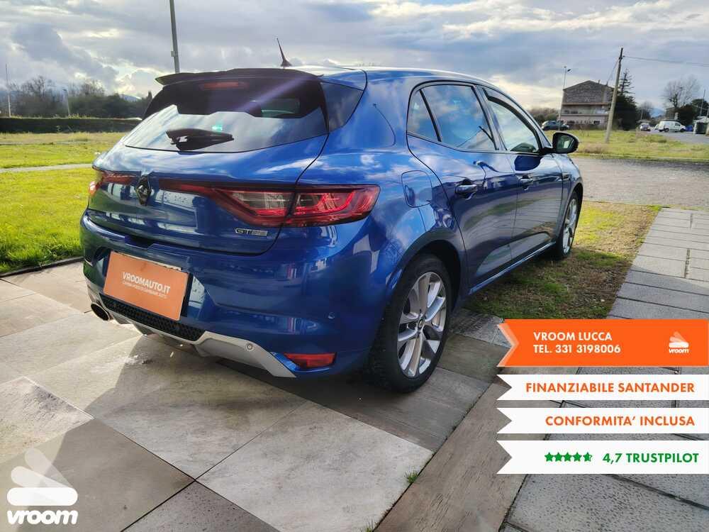 RENAULT Mégane 4ª serie Mégane TCe 130 CV En...