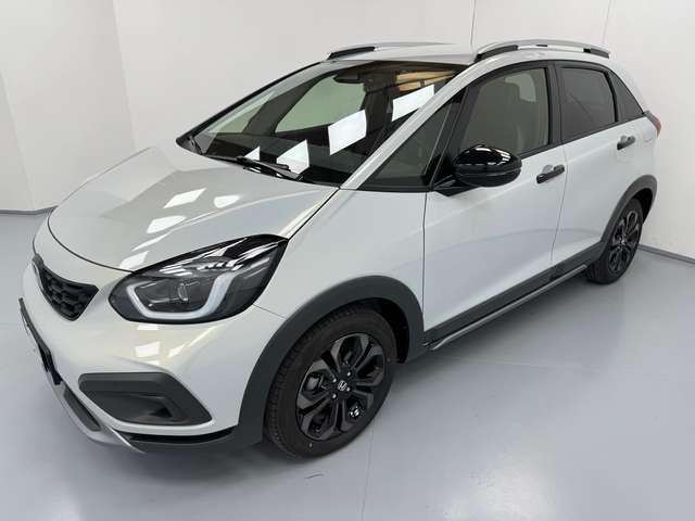 Honda Jazz CROSSTAR 1.5 HEV ECVT *RETROCAMERA+NAVI* PROMO