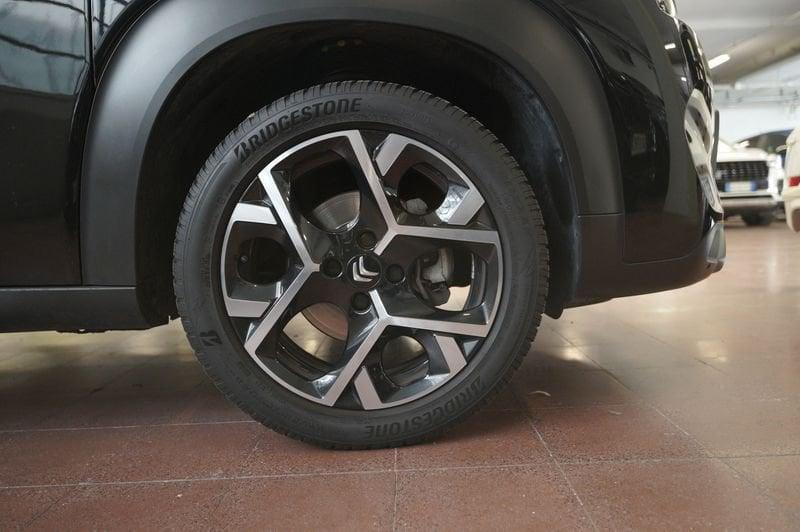 Citroën C3 Aircross I 2021 1.2 puretech Shine Pack s&s 130cv eat6
