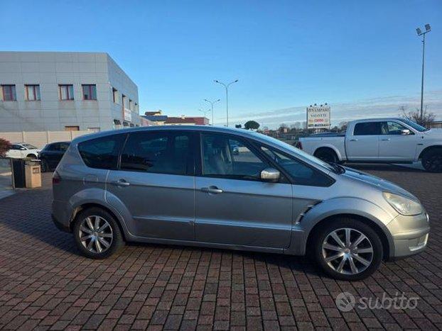 FORD S-Max 1.8 TDCi 125CV