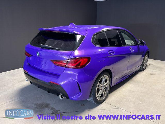 BMW 118 d 150 CV Msport - WRAP - PROMO