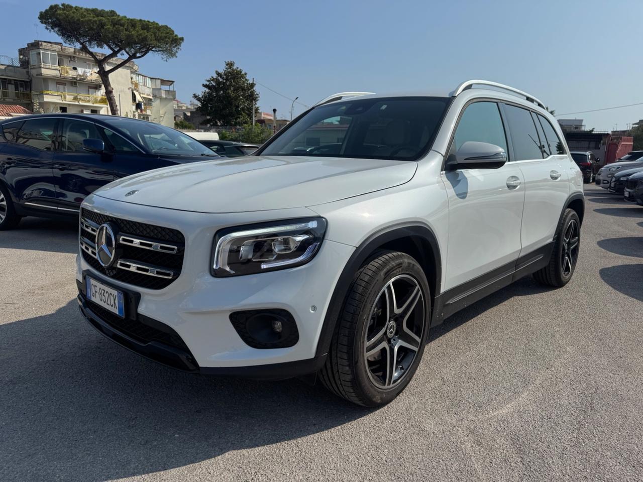 Mercedes-benz GLB 200 GLB 200 d Automatic Sport