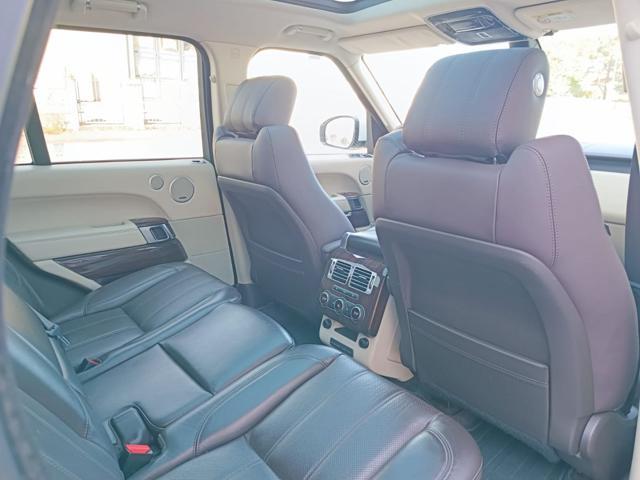 LAND ROVER Range Rover 3.0 TDV6 Vogue