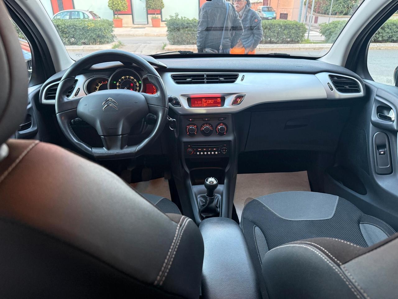 Citroen C3 1.4 HDi 70 Seduction