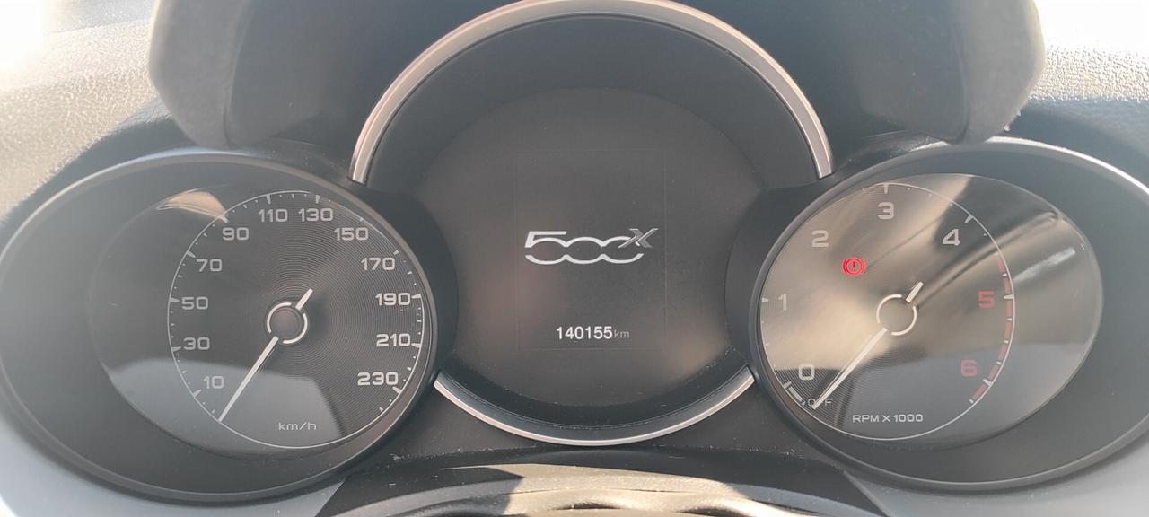 Fiat 500X 1.3 MultiJet 95 CV Sport