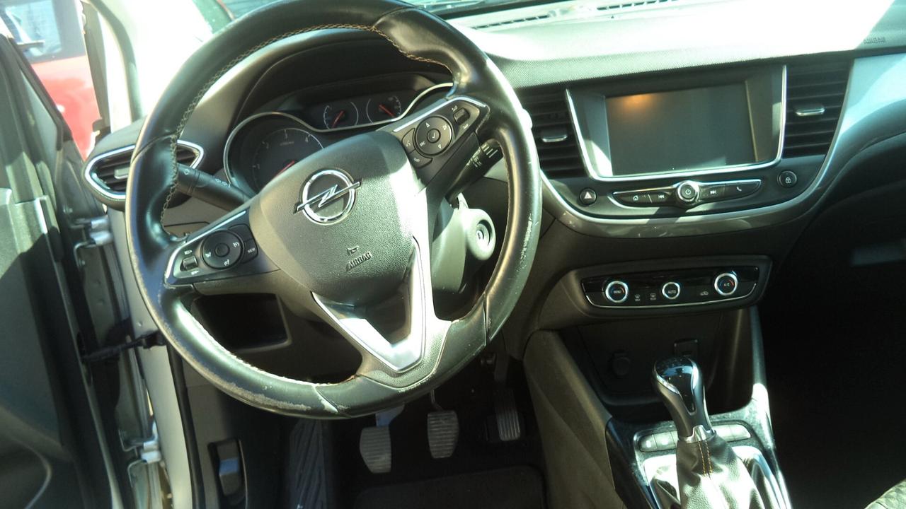 Opel Crossland X 1.6 ECOTEC D 8V Start&Stop Ultimate