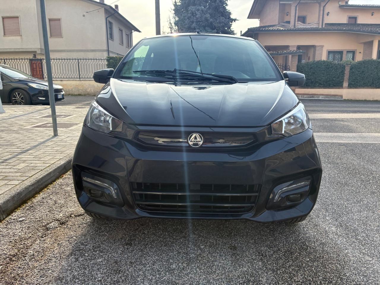 Aixam City eCity Sport Emotion