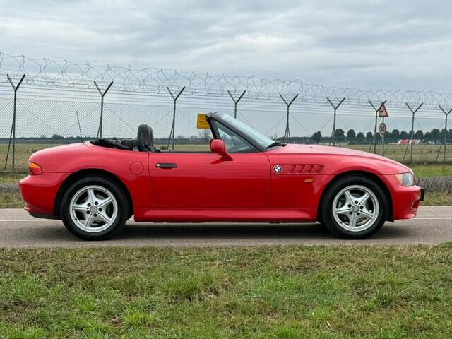 Bmw Z3 1.8 cat Roadster "UNIPROPRIETARIO"
