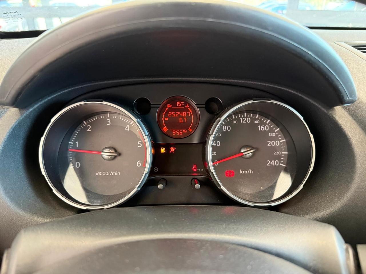 Nissan Qashqai 1.5 dCi Tekna