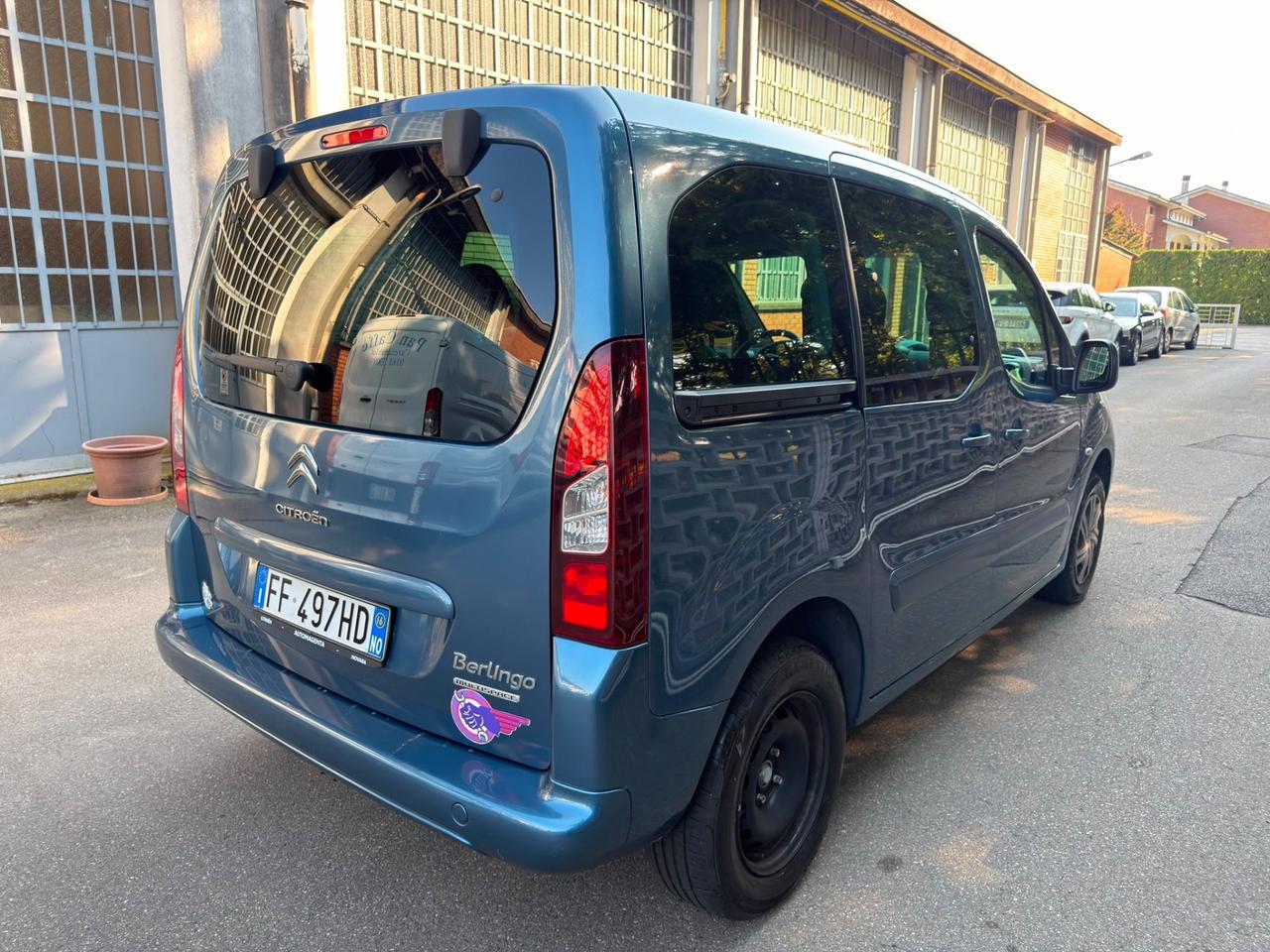Citroen Berlingo Multispace BlueHDi 100 S&S Feel