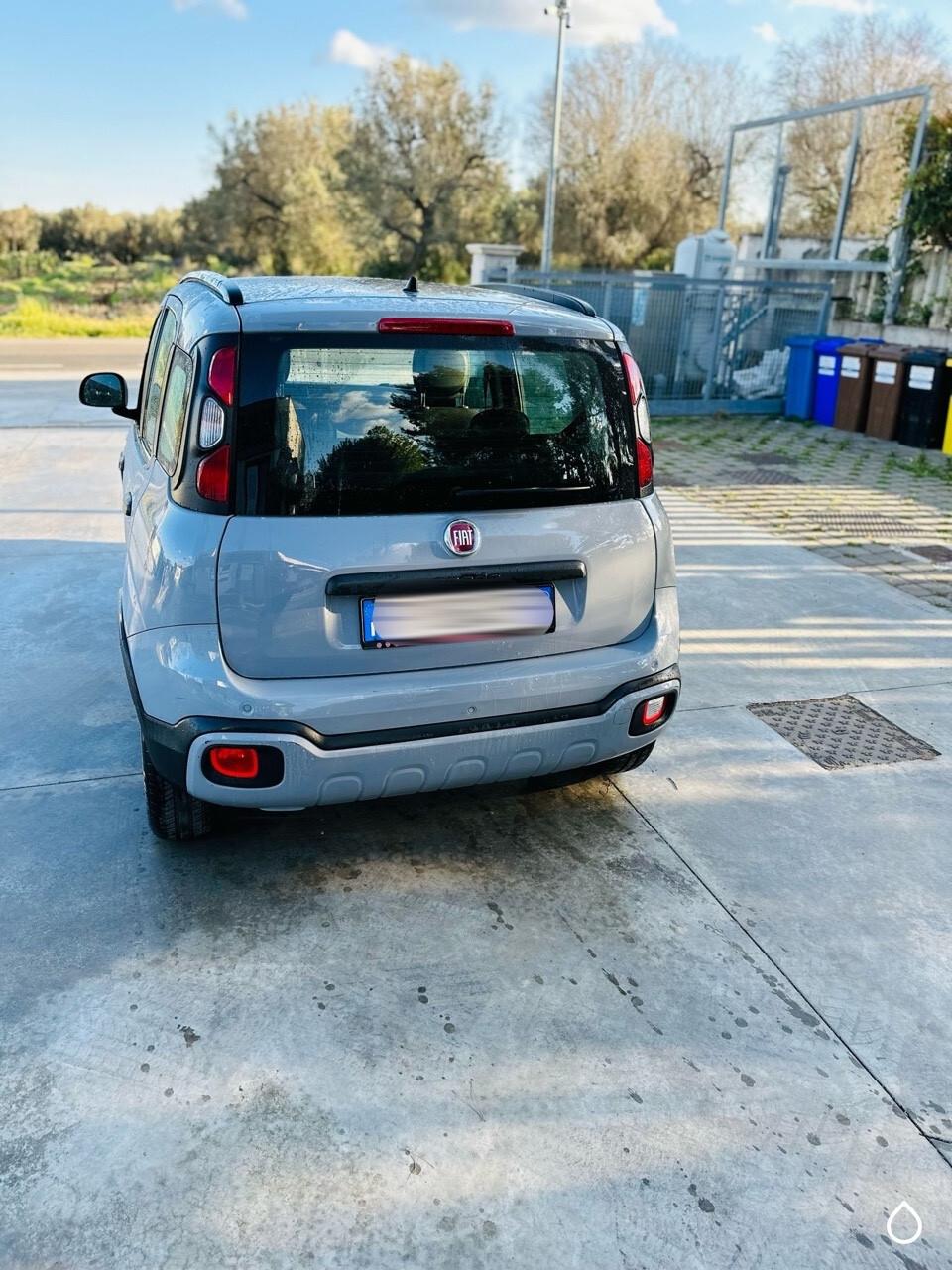 Fiat panda city Cross 1.2 benz - 2019