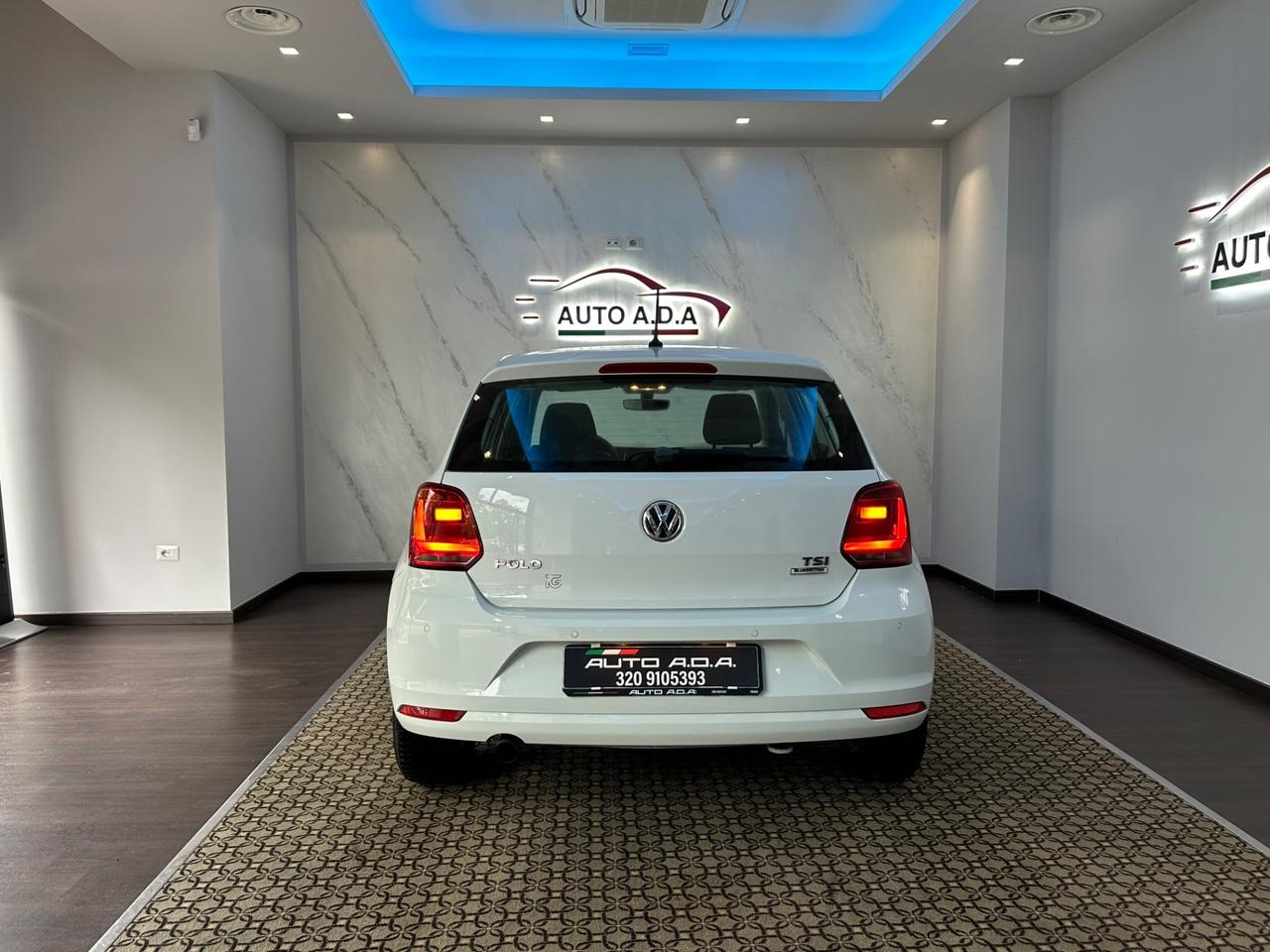 Volkswagen Polo 1.2 TSI 5p. Fresh BlueMotion Technology
