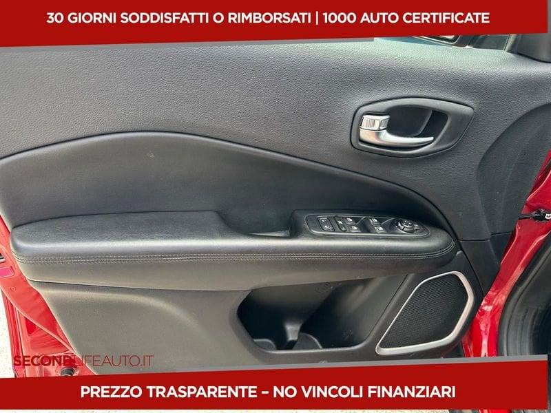 Jeep Compass 1.6 mjt Night Eagle 2wd 120cv my19