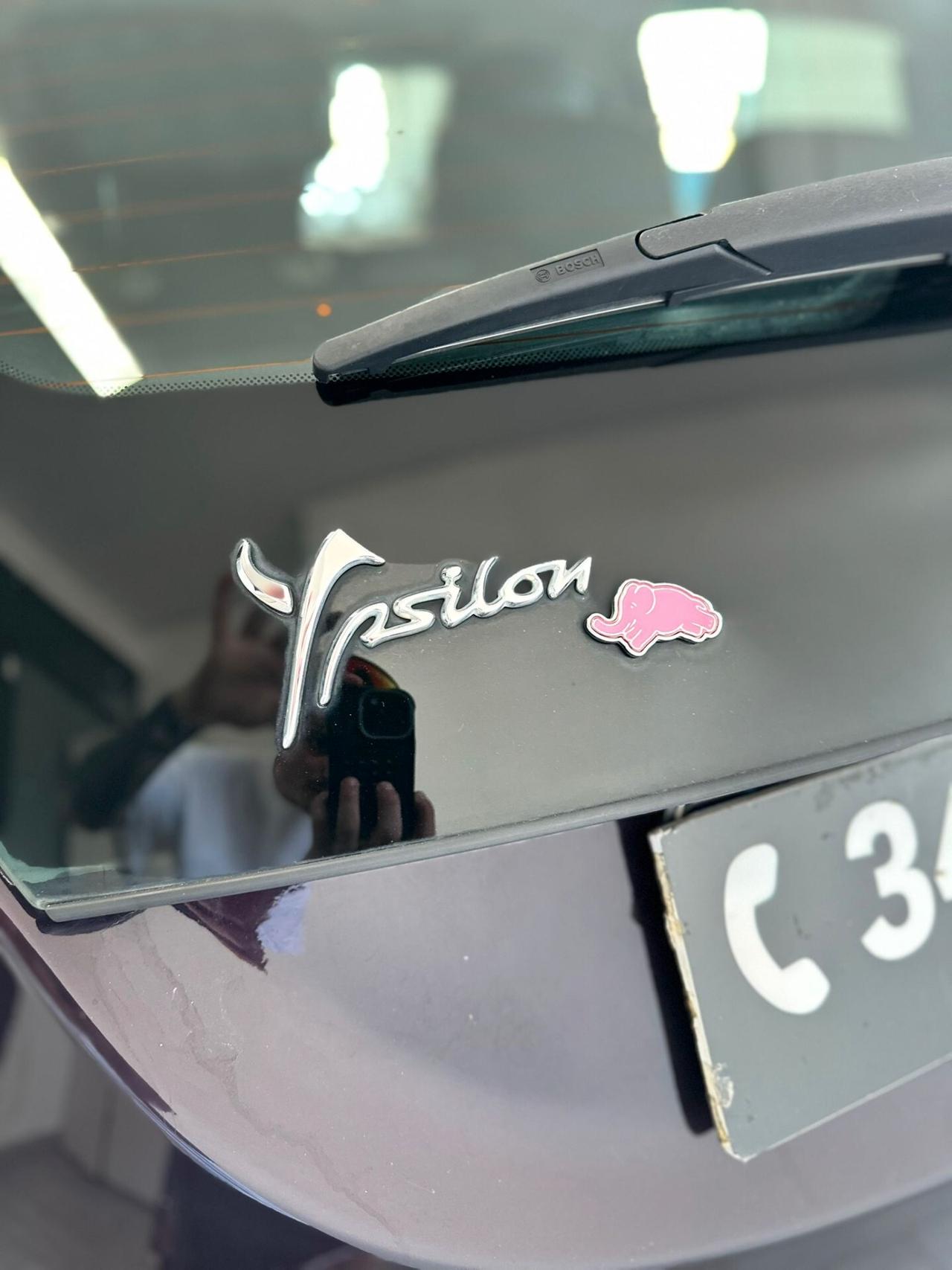 Lancia Ypsilon 1.3 MJT 16V 95 CV 5 porte S&S Elefantino