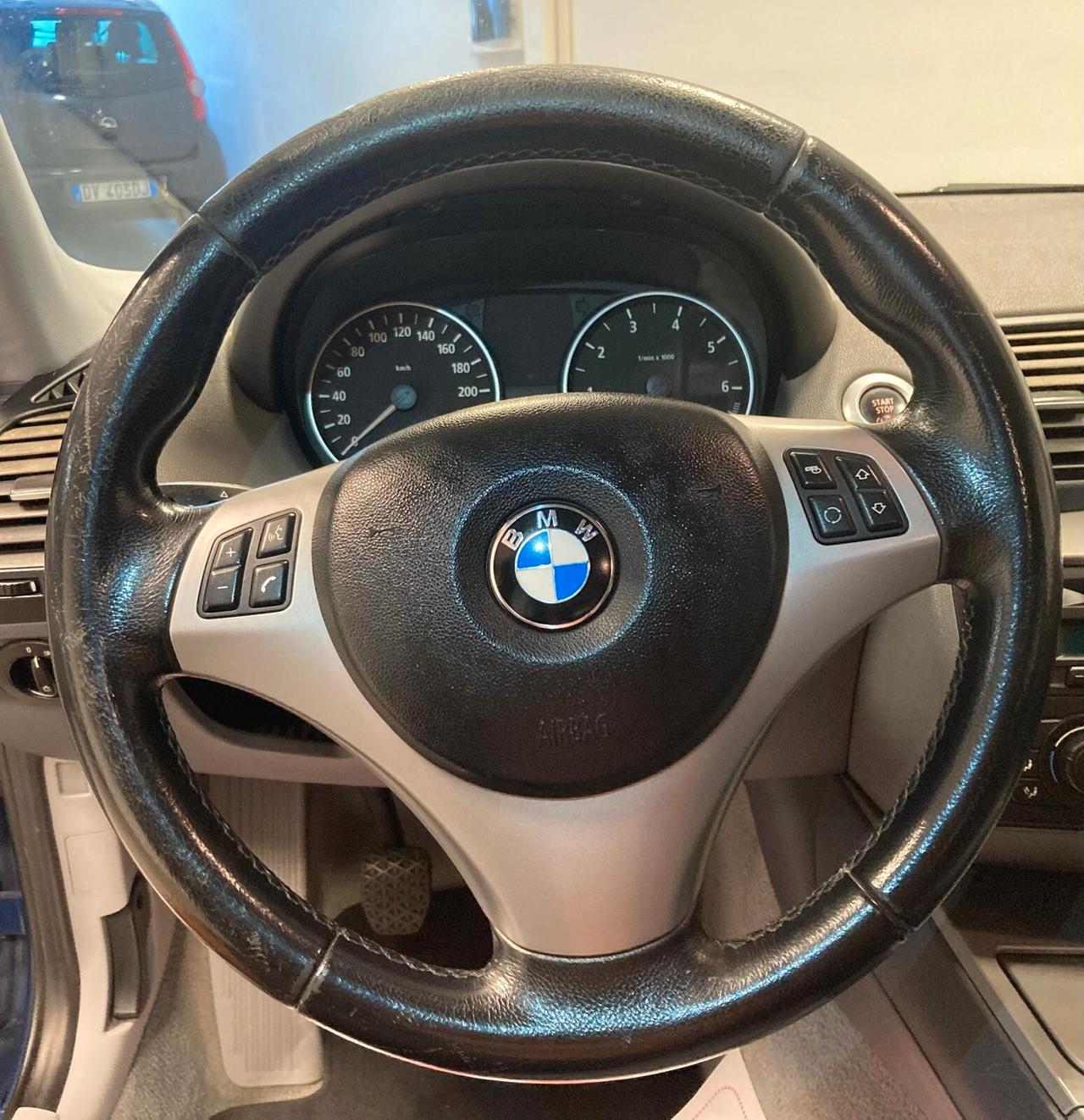 Bmw 116 116i cat 5 porte Futura