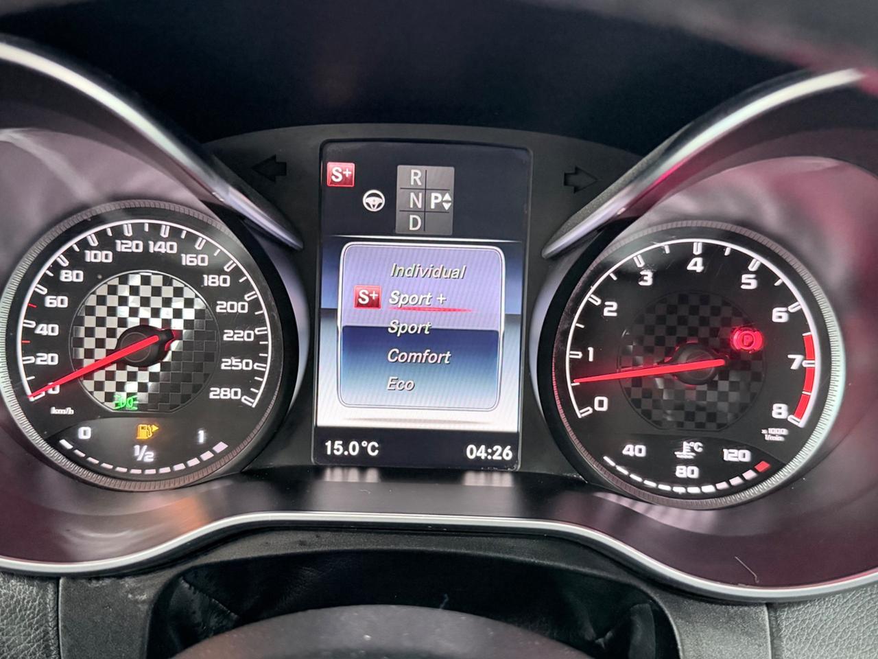 Mercedes-benz C 43 AMG 367CV 4Matic Sport TETTO