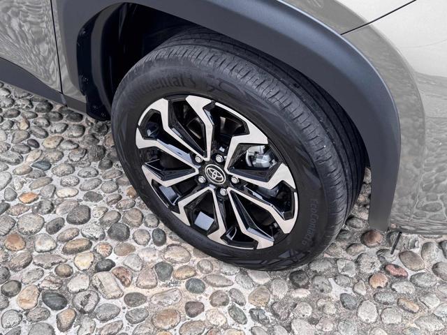 TOYOTA Yaris Cross 1.5 Hybrid 5p. E-CVT Business