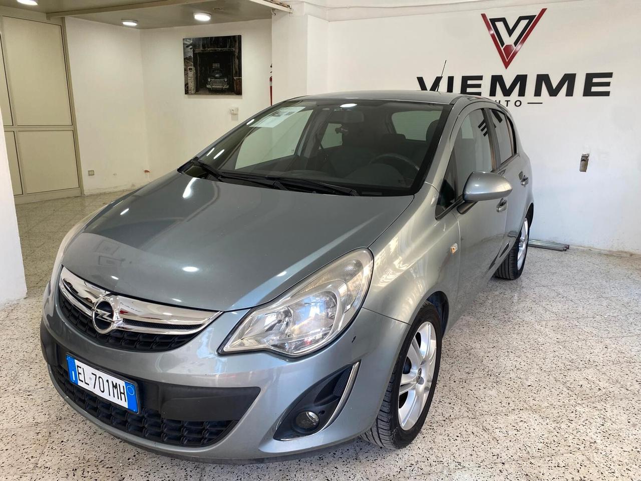 Opel Corsa 1.2 85CV 5 porte GPL-TECH One