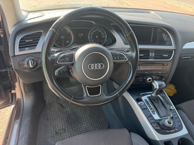 Audi A4 allroad 2.0 TDI 190 CV cl.d. S.tr.