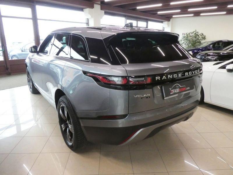 Land Rover Range Rover Velar 2.0 si4 250 Cv - KM CERTIFICATI - UFF. ITALIANA