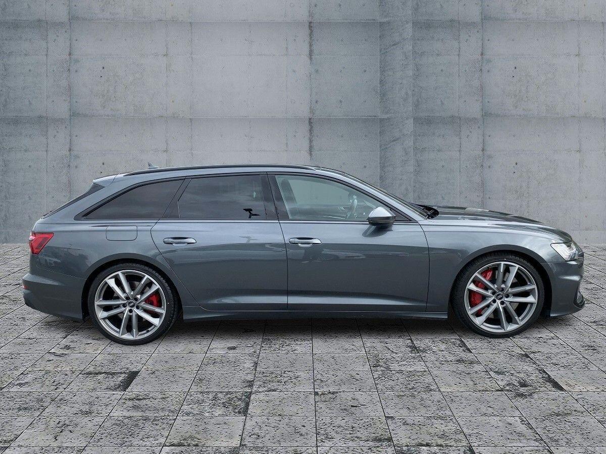 Audi A6 S6 Avant 3.0 TDI quattro tiptronic sport attitude