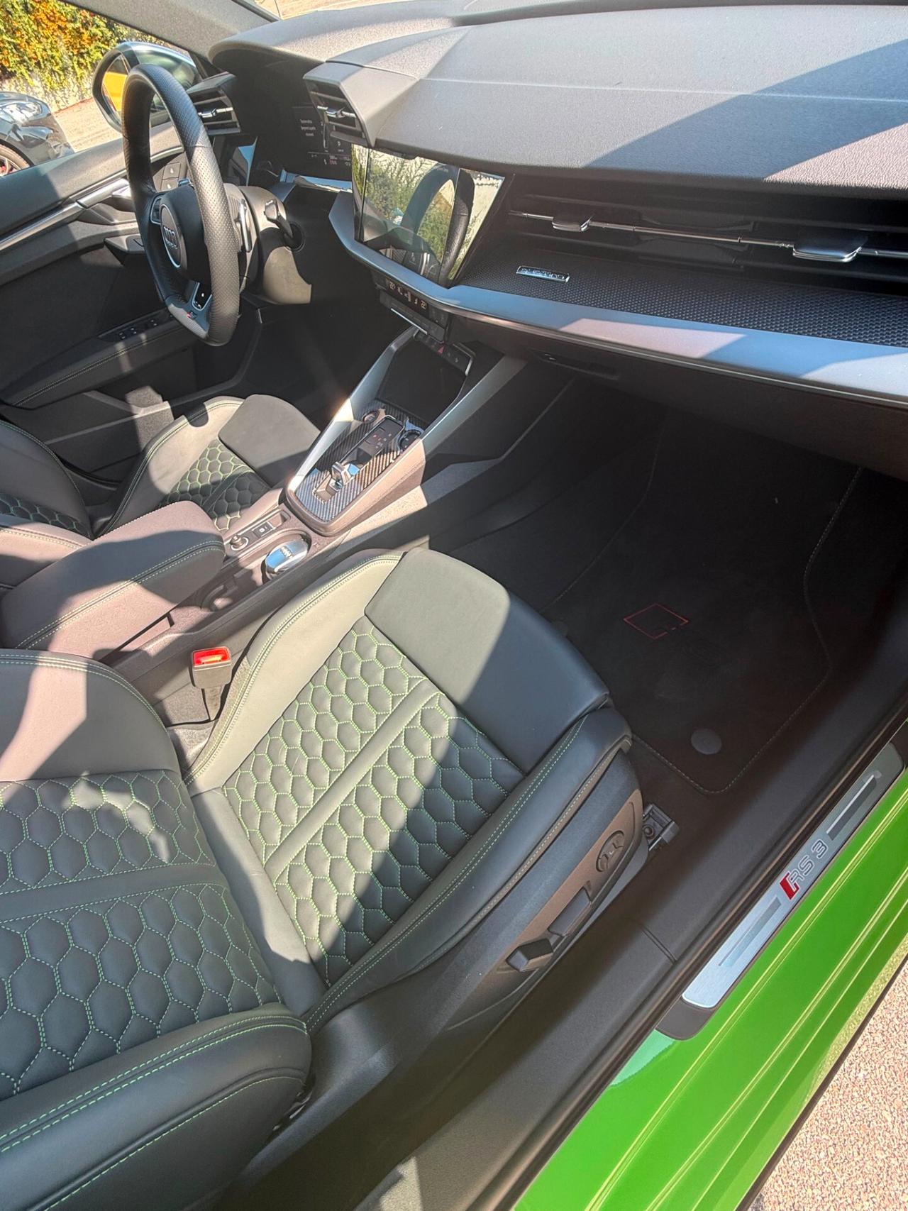 Audi A3 RS 3 SPB TFSI quattro S tronic - CONDIZIONI PARI AL NUOVO