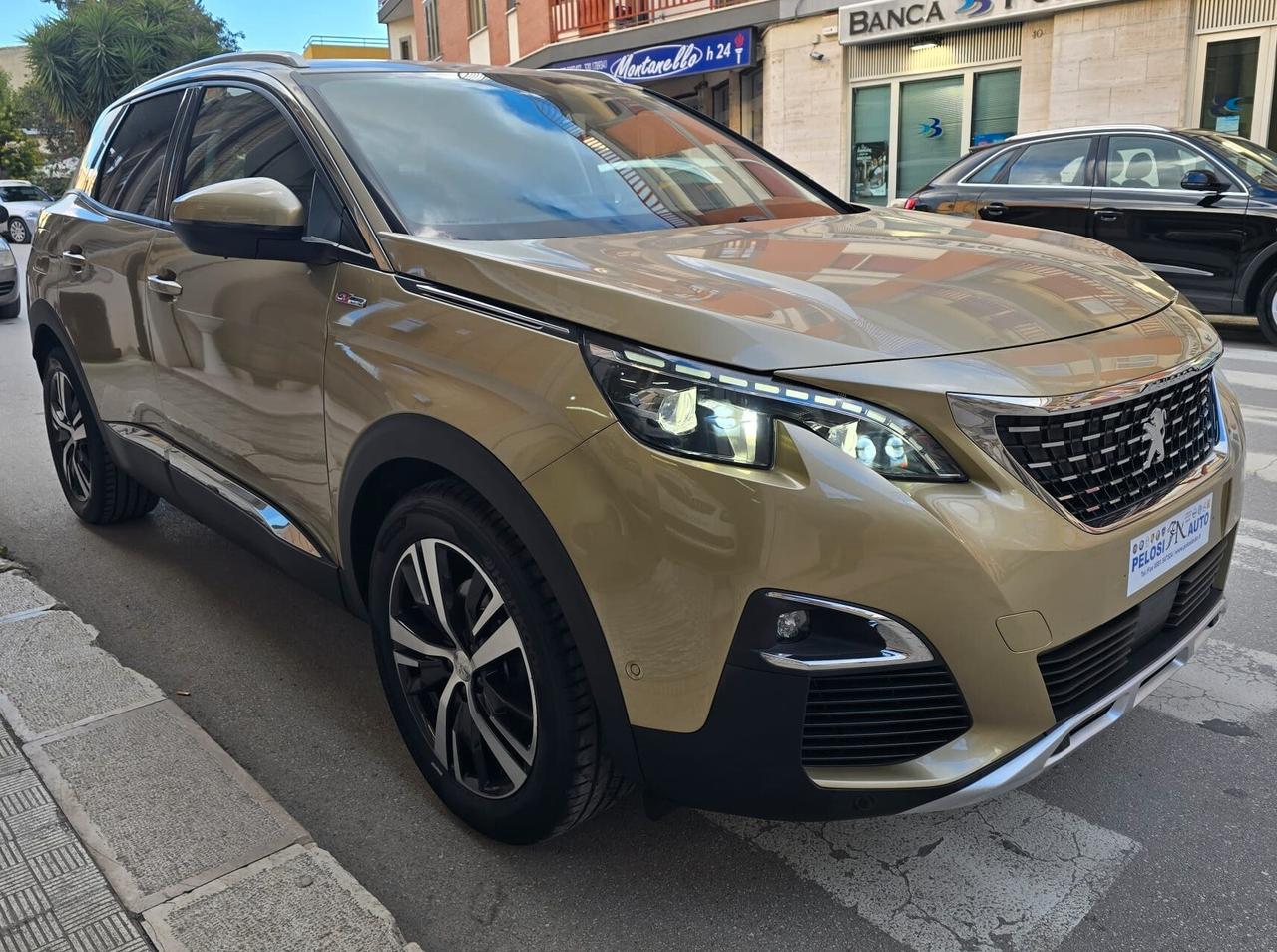 Peugeot 3008 BlueHDi 120 cv EAT6 Allure