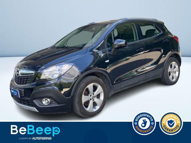 Opel Mokka 1.4 T COSMO S&S 4X4 140CV M6